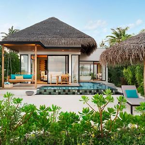One-Bedroom Family Beach Pool Villa