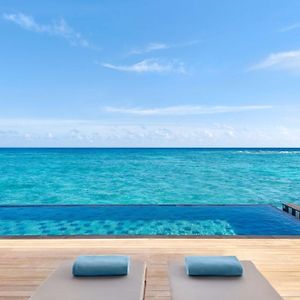 One Bedroom Overwater Pool Villa
